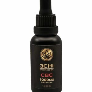 CBC Oil Tincture | 1000mg
