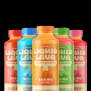 Liquid Lava D9
