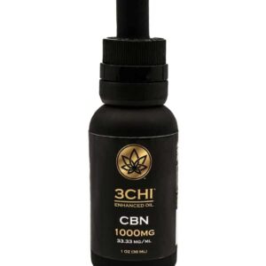 CBN Oil Tincture | 1000mg