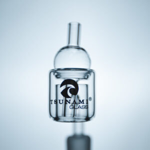 Thermal Quartz Banger with Carb Cap