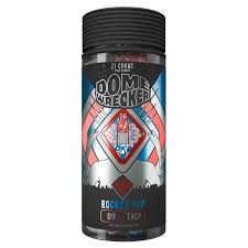 Domewrecker 11000 Gummies | Rocket Pop