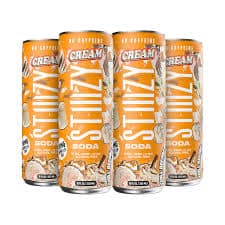 Stiiizy THC Infused Soda | (20mg) 12oz | Cream Soda