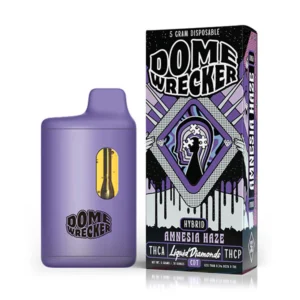 Domewrecker Iced