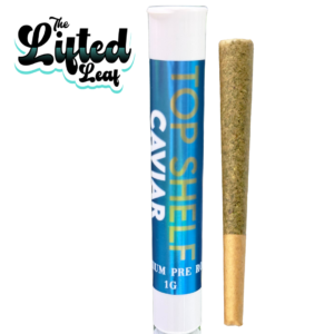 Exotic THC-A Pre-Roll