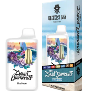 Delta 8 Disposable Vape | Blue Dream | 5ML