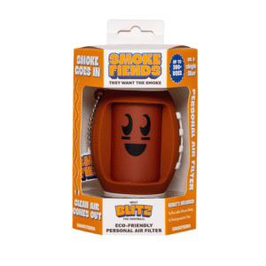 Blitz The Football Themed Eco-Friendly Personal Air Filter
