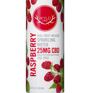 Sparkling CBD Water 50mg