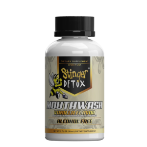 Detox Mouthwash | Vanilla