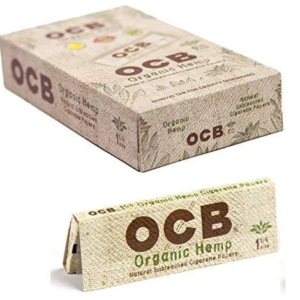 OCB Organic Papers