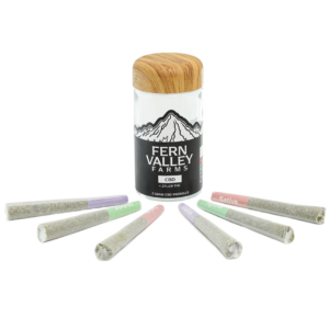 CBD Pre-Rolls | 6ct | Mixed