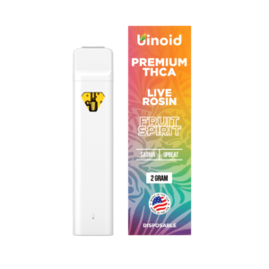 Premium THC-A LR Disposable