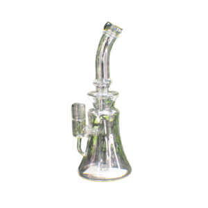 9" Bong: Black
