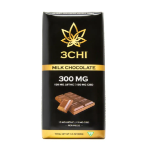 Milk Chocolate Bar | 300mg