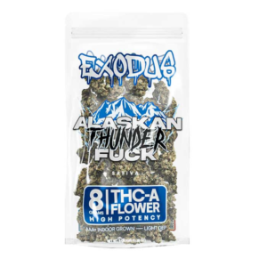 THC-A Flower