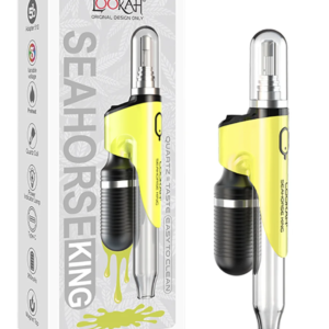 Lookah Seahorse King Nectar Dab Pen Collector Kit