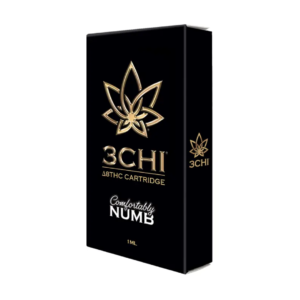 Comfortably Numb | Delta 8 THC:CBN Vape Cartridge