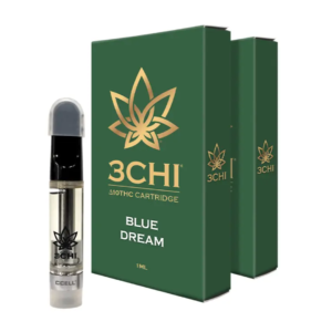 Delta 10 Vape Cartridge | Blue Dream (CDT)