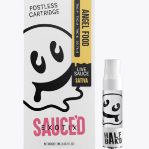Half Bak'd Cartridges