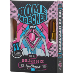Domewrecker Cartridges