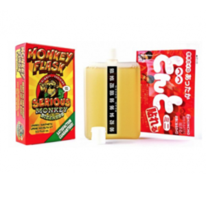 Money Flask Novelty Synthetic Urine