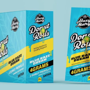 Hazy Mary Donut Holes