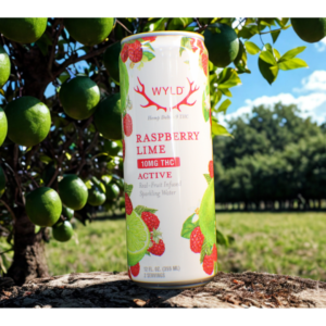 WYLD Hemp - Sparkling Water 10mg