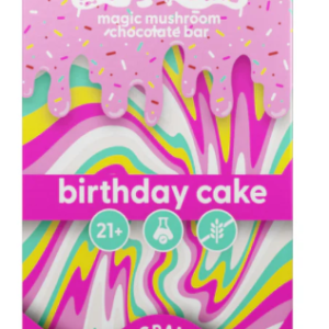 MMelt Mushroom 4g Chocolate