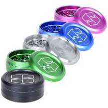 Stache Grinder