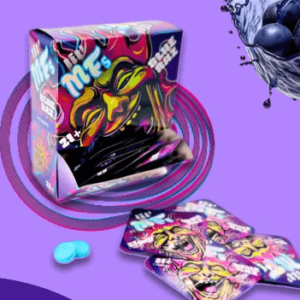 LIL MF Mushroom Tablets