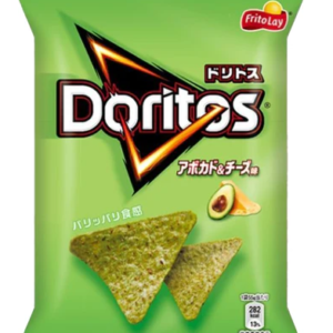 Doritos Avocado & Cheese (55g)