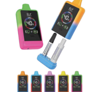ELF CannDual Extreme