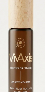 Vivaxis | Warming CBD Pain Relief Roll On