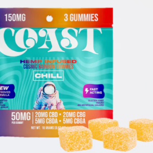 Coast Edibles