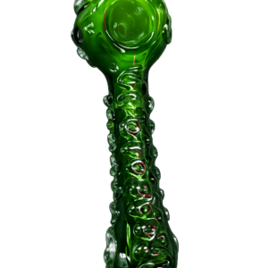 5' Green Marble Handpipe