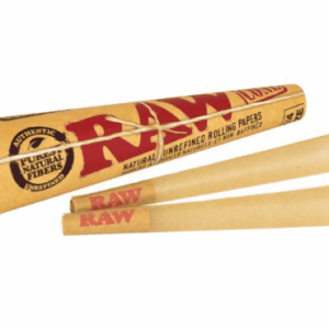 RAW | Classic Cones | 1 1/4 | 6ct