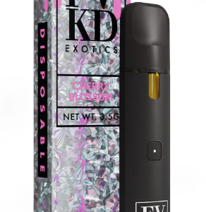 FVKD Vapes 3.5mL | THCP | Cherry Blossom | Indica