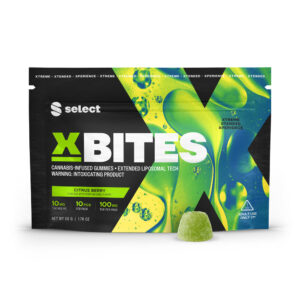 XBites THC Gummies