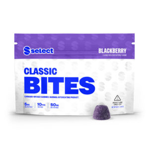 Classic Bites THC Gummies