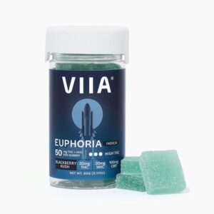 VIIA Indica Gummies | 50mg