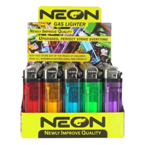 Neon: Lighters