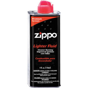 Zippo Lighter Fluid | 12oz