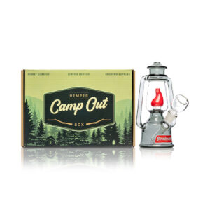 Bowlman Lantern Bong 7"