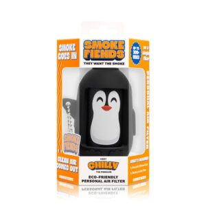 Chilly The Penguin Themed Eco-Friendly Personal Air Filter