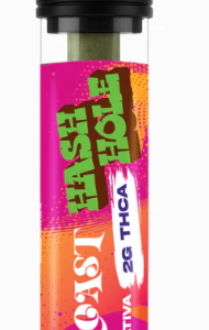 Coast Smokes | 2g Hash Hole | Sativa