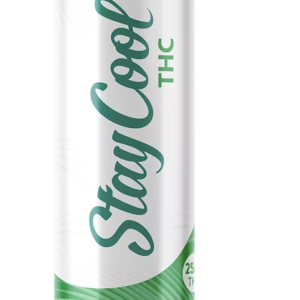Stay Cool | Delta-9 | Watermelon Splash | 25mg